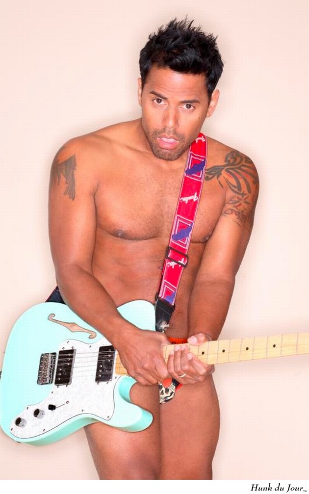 Ariel Aparicio - Hunk du Jour Ariel Aparicio - Hunk du Jour