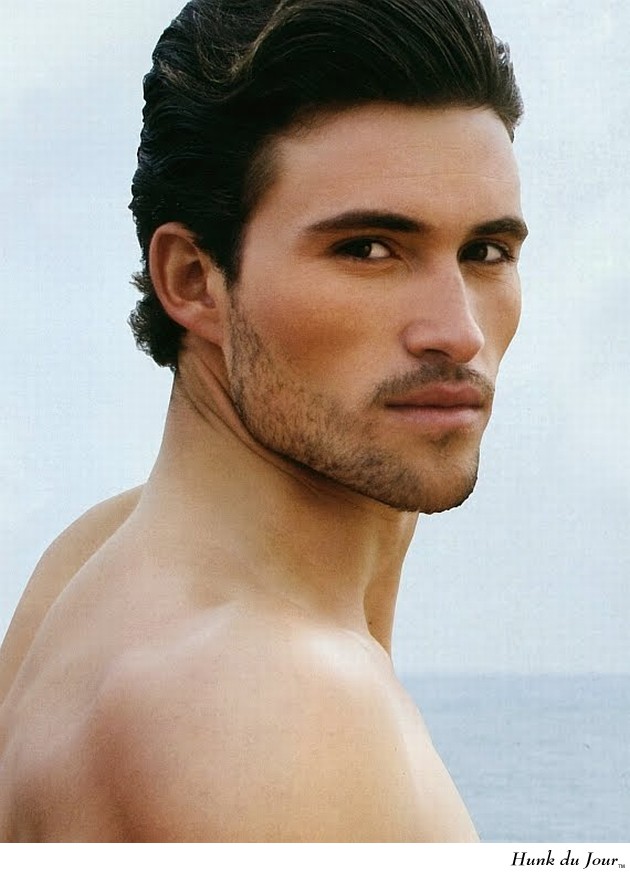 Arthur Keller - Hunk du Jour Arthur Keller - Hunk du Jour