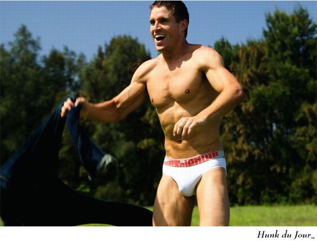 aussieBum Bamboo Underwear Line - Hunk du Jour aussieBum Bamboo Underwear Line - Hunk du Jour