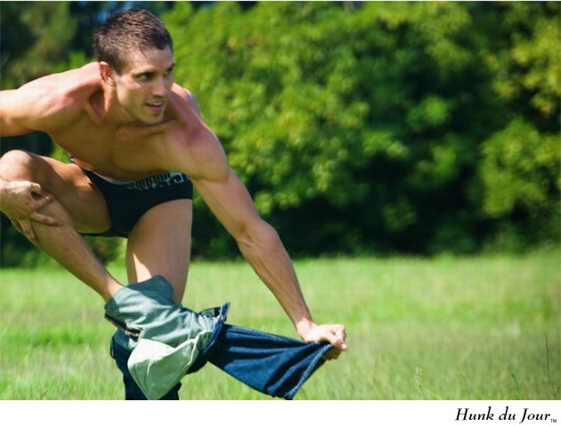 aussieBum Bamboo Underwear Line - Hunk du Jour aussieBum Bamboo Underwear Line - Hunk du Jour