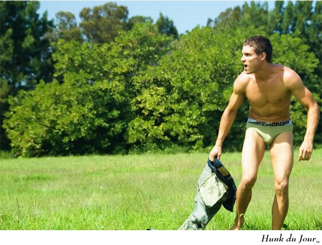 aussieBum Bamboo Underwear Line - Hunk du Jour aussieBum Bamboo Underwear Line - Hunk du Jour