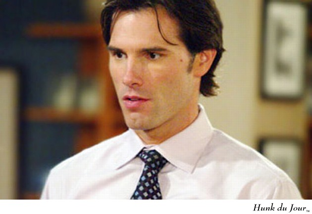 Austin Peck as Austin Reed on Days - Hunk du Jour Austin Peck as Austin Reed on Days - Hunk du Jour