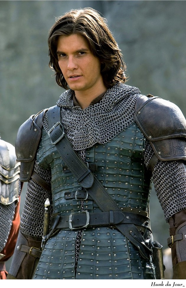 Ben Barnes - Hunk du Jour Ben Barnes - Hunk du Jour
