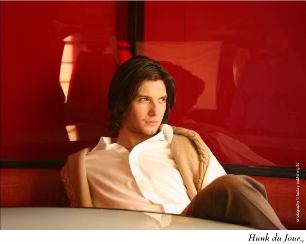 Ben Barnes - Hunk du Jour Ben Barnes - Hunk du Jour