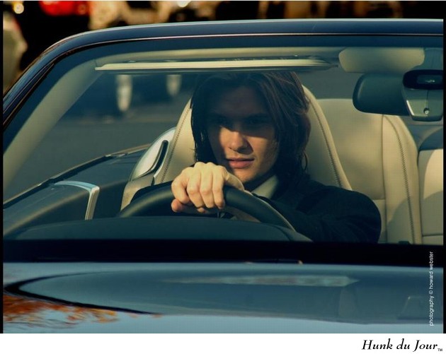 Ben Barnes - Hunk du Jour Ben Barnes - Hunk du Jour