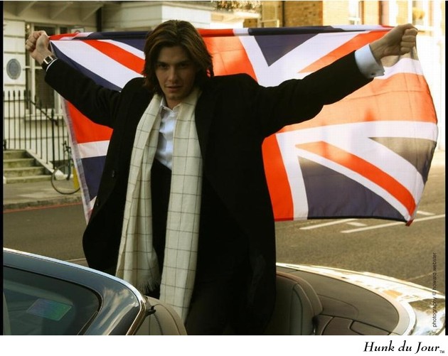 Ben Barnes - Hunk du Jour Ben Barnes - Hunk du Jour