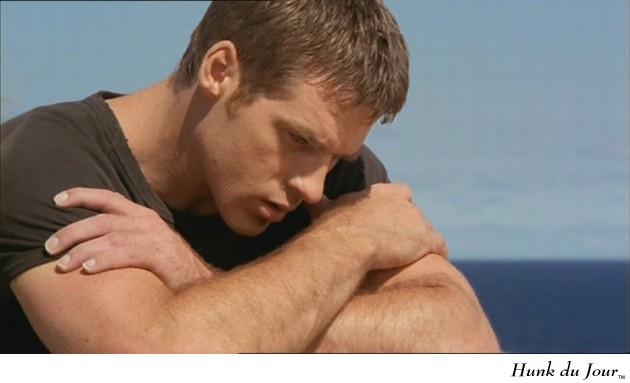 Ben Browder - Hunk du Jour Ben Browder - Hunk du Jour