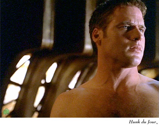 Ben Browder - Hunk du Jour Ben Browder - Hunk du Jour