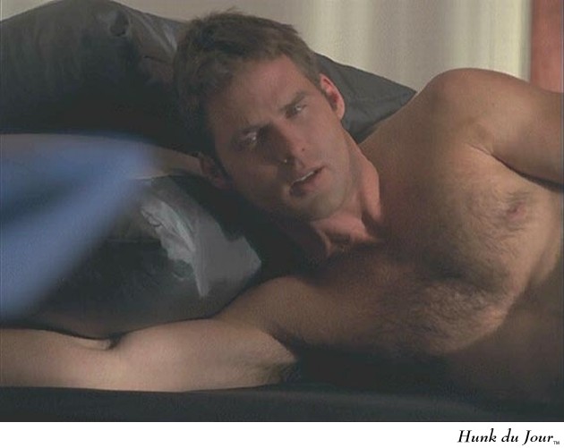 Ben Browder - Hunk du Jour Ben Browder - Hunk du Jour