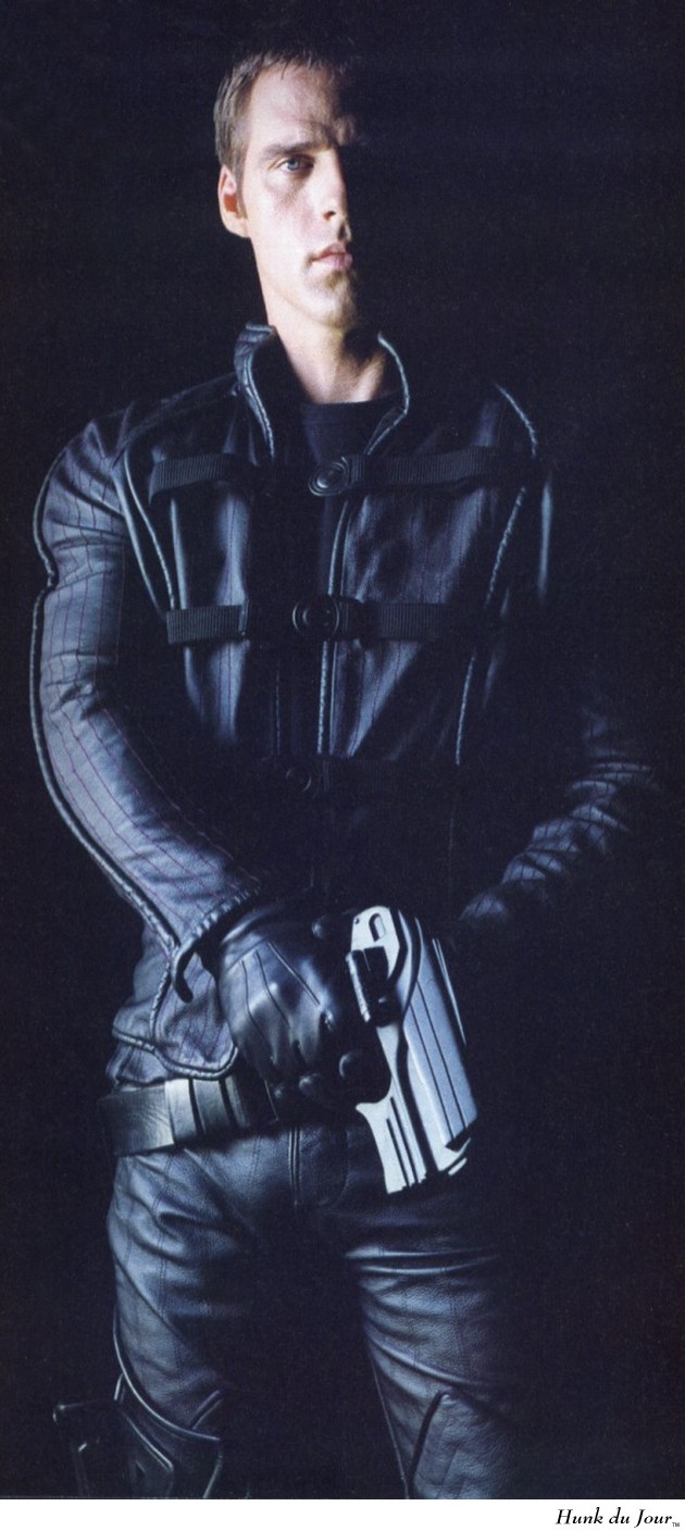 Ben Browder - Hunk du Jour Ben Browder - Hunk du Jour