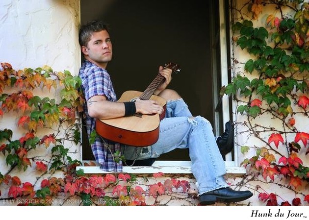 Billy Dortch - Hunk du Jour Billy Dortch - Hunk du Jour