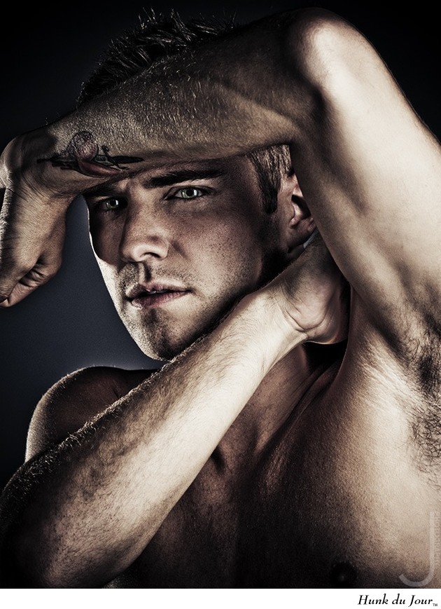 Billy Dortch - Hunk du Jour Billy Dortch - Hunk du Jour