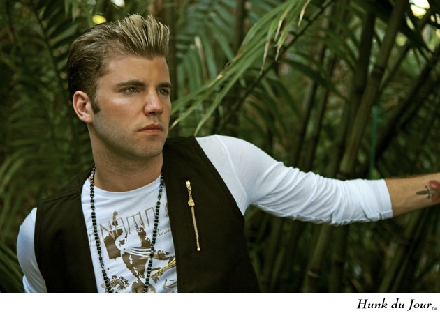 Billy Dortch - Hunk du Jour Billy Dortch - Hunk du Jour