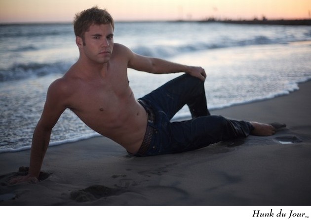 Billy Dortch - Hunk du Jour Billy Dortch - Hunk du Jour