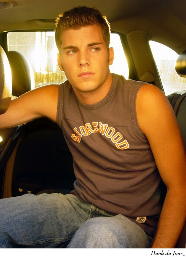 Billy Dortch - Hunk du Jour Billy Dortch - Hunk du Jour