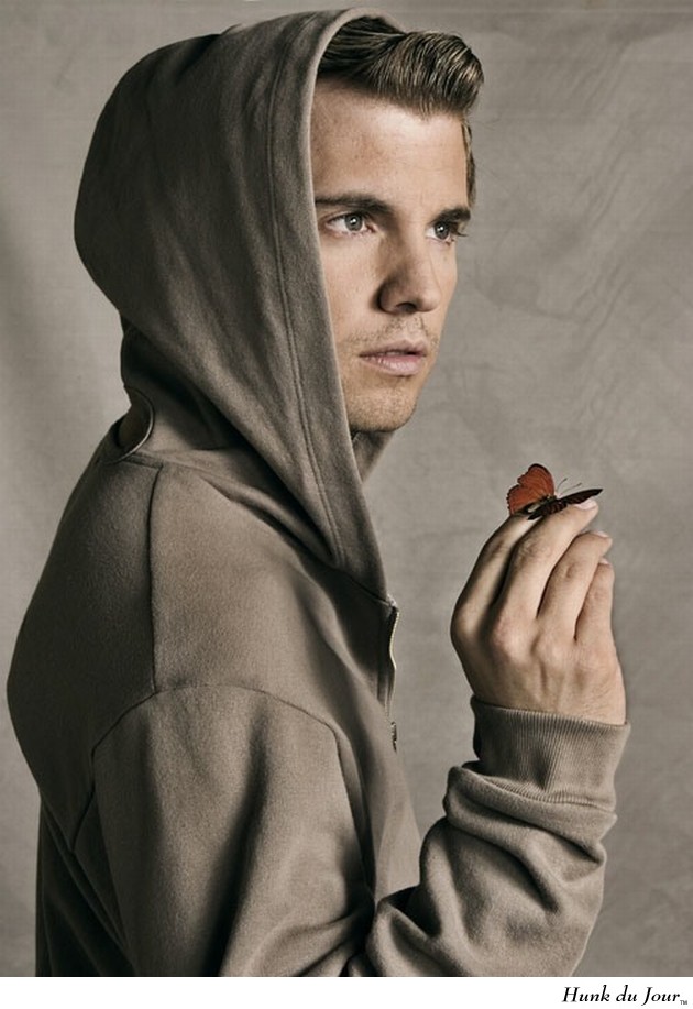 Billy Dortch - Hunk du Jour Billy Dortch - Hunk du Jour