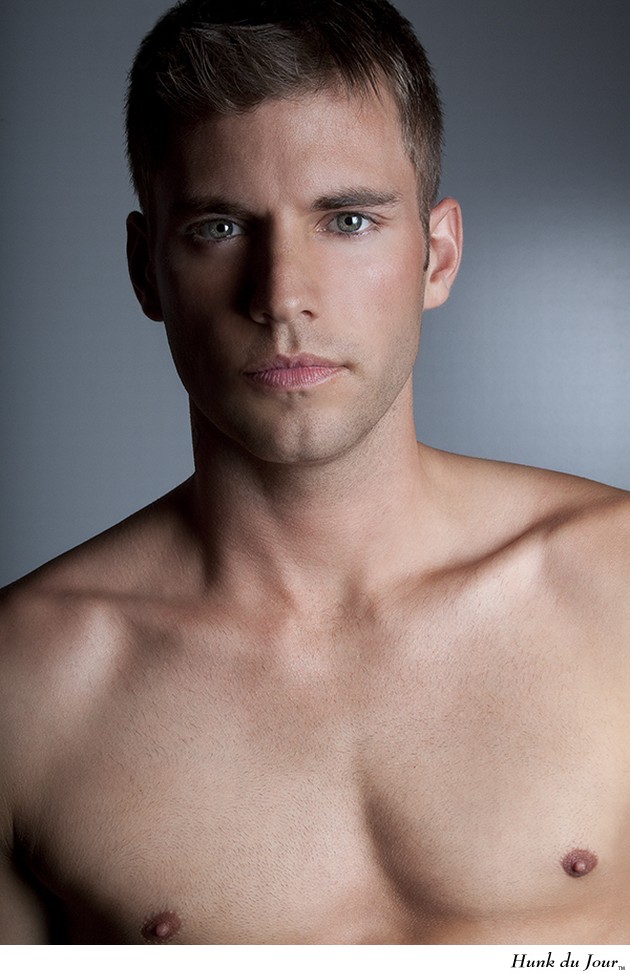 Billy Dortch - Hunk du Jour Billy Dortch - Hunk du Jour