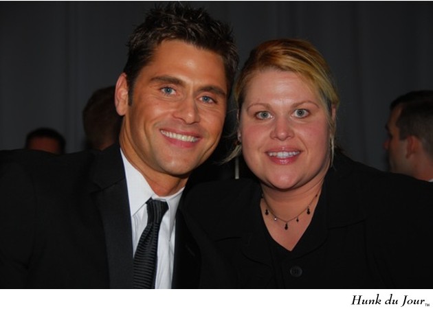 Jack Mackenroth and his sister Sarah - Hunk du Jour Jack Mackenroth and his sister Sarah - Hunk du Jour