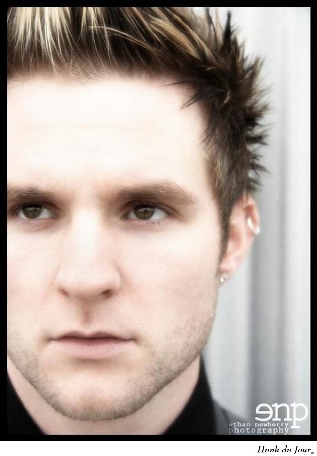 Blake Lewis - Hunk du Jour Blake Lewis - Hunk du Jour
