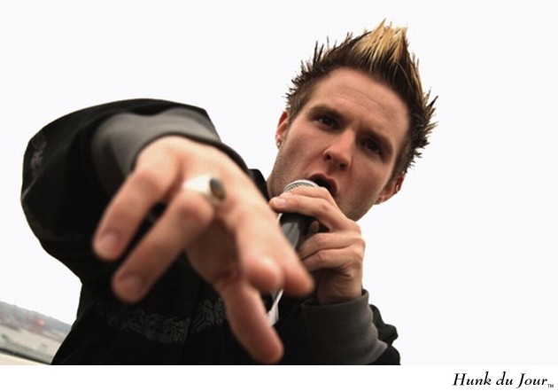 Blake Lewis - Hunk du Jour Blake Lewis - Hunk du Jour