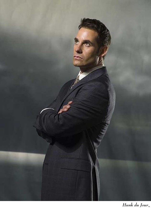 Adrian Pasdar - Hunk du Jour Adrian Pasdar - Hunk du Jour