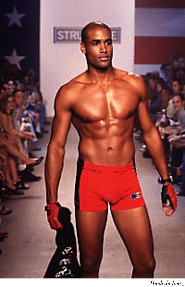 Boris Kodjoe - Hunk du Jour Boris Kodjoe - Hunk du Jour