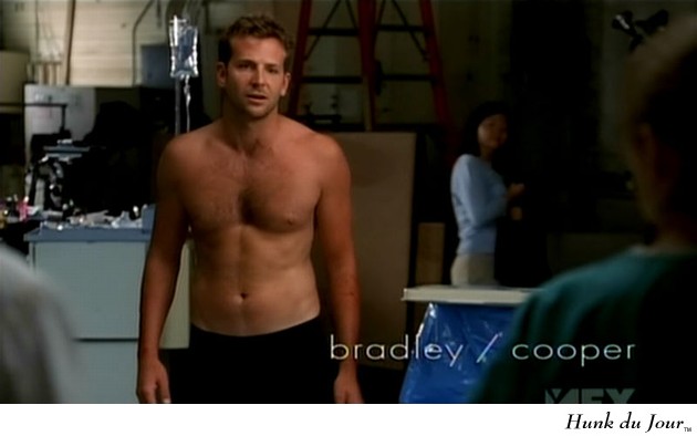 Bradley Cooper - Hunk du Jour Bradley Cooper - Hunk du Jour