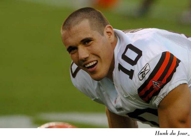 Brady Quinn - Hunk du Jour Brady Quinn - Hunk du Jour