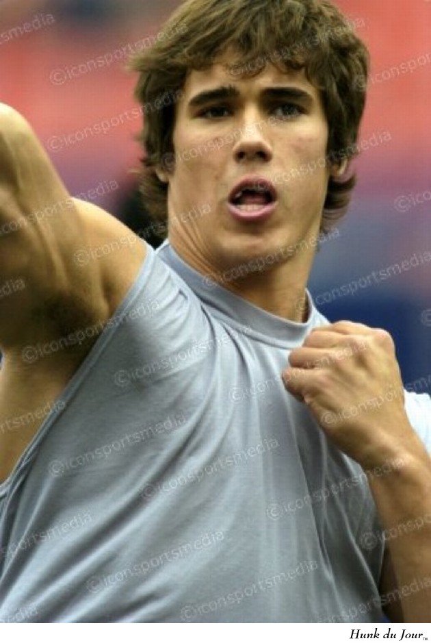 Brady Quinn - Hunk du Jour Brady Quinn - Hunk du Jour