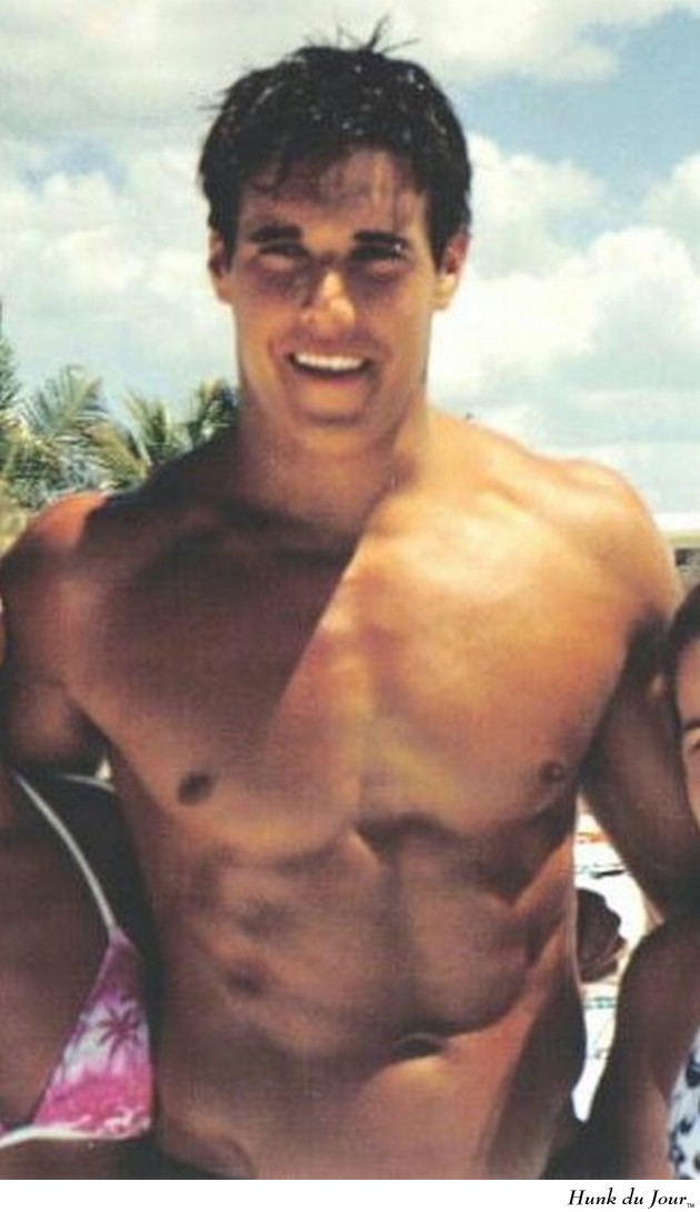 Brady Quinn - Hunk du Jour Brady Quinn - Hunk du Jour