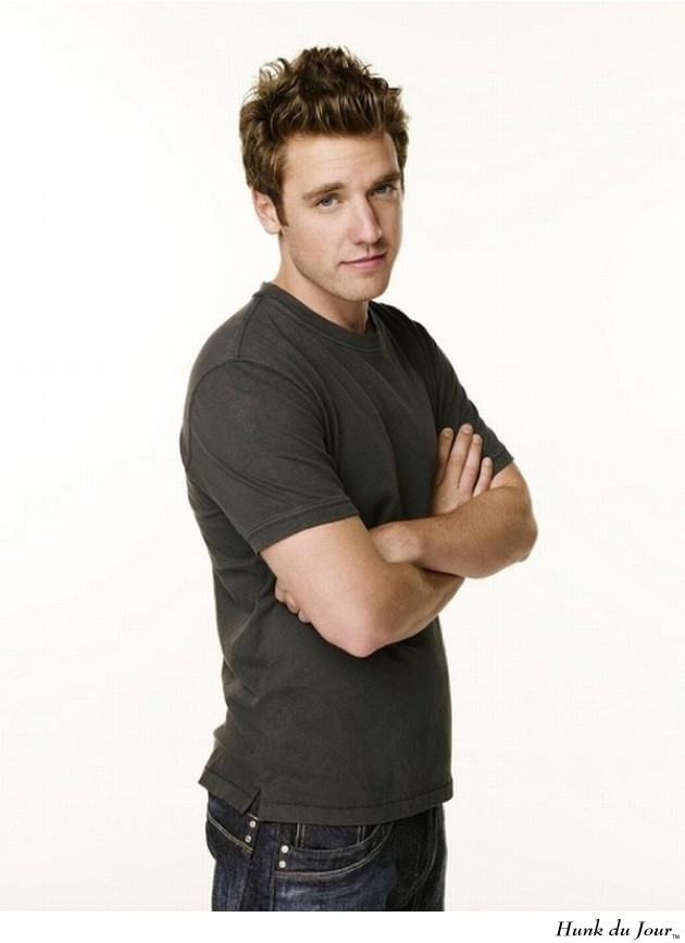 Bret Harrison, from REAPER - Hunk du Jour Bret Harrison, from REAPER - Hunk du Jour