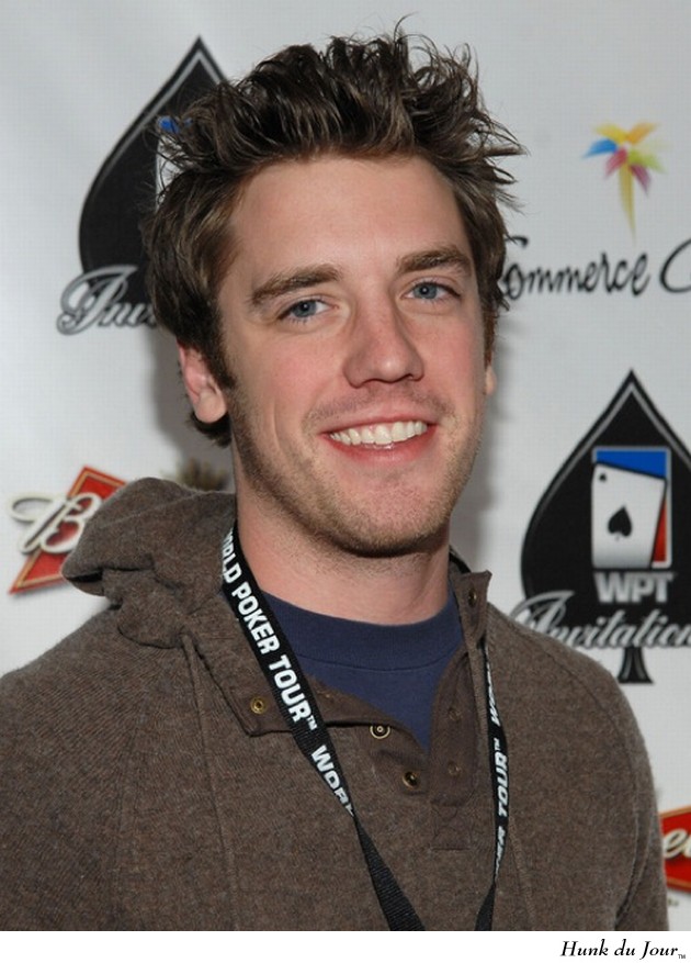 Bret Harrison, from REAPER - Hunk du Jour Bret Harrison, from REAPER - Hunk du Jour