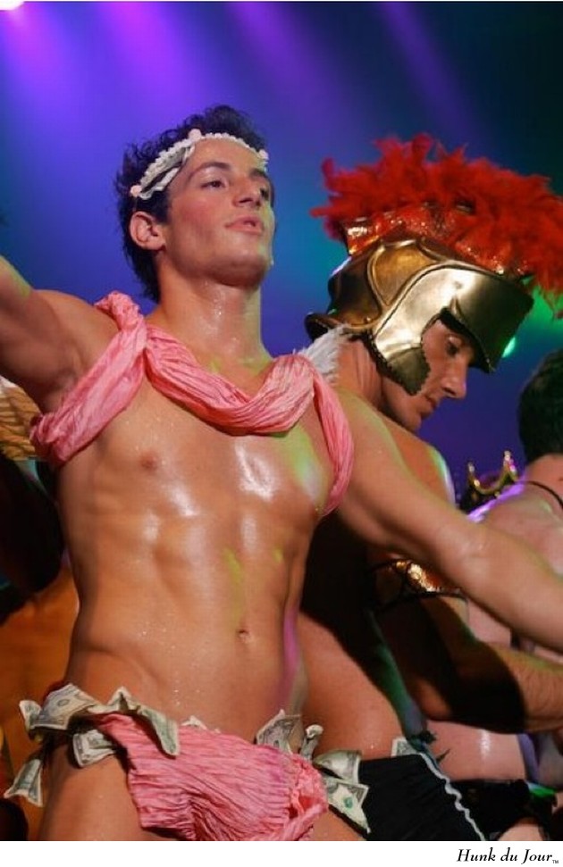 Broadway Bares XVII Participant - Hunk du Jour Broadway Bares XVII Participant - Hunk du Jour