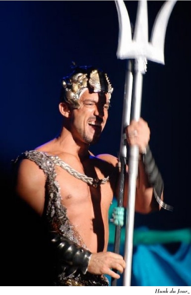 Broadway Bares XVII Participant - Hunk du Jour Broadway Bares XVII Participant - Hunk du Jour