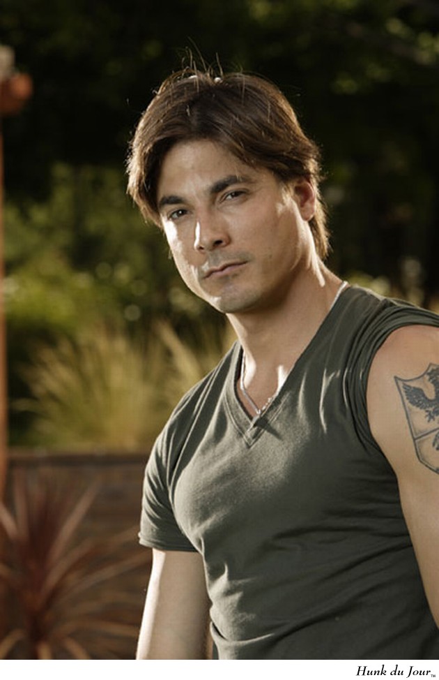 Bryan Dattilo, from Days of Our Lives - Hunk du Jour Bryan Dattilo, from Days of Our Lives - Hunk du Jour
