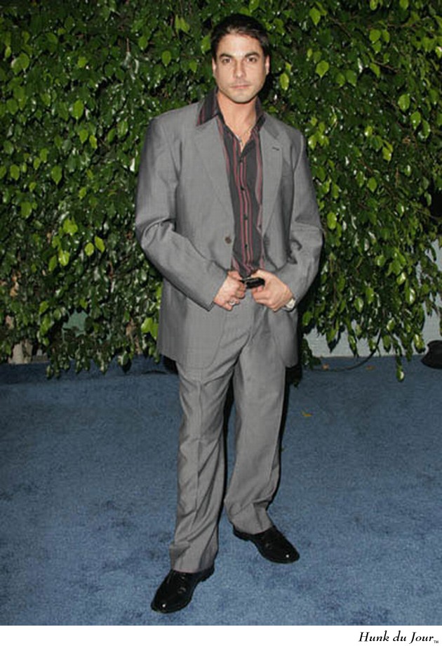 Bryan Dattilo, from Days of Our Lives - Hunk du Jour Bryan Dattilo, from Days of Our Lives - Hunk du Jour