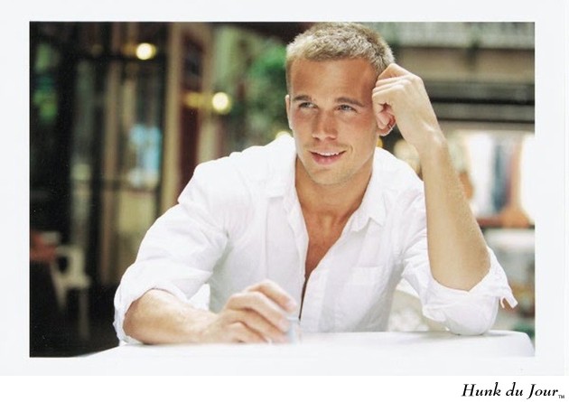 Cam Gigandet - Hunk du Jour Cam Gigandet - Hunk du Jour