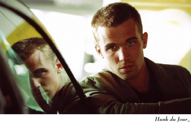 Cam Gigandet - Hunk du Jour Cam Gigandet - Hunk du Jour