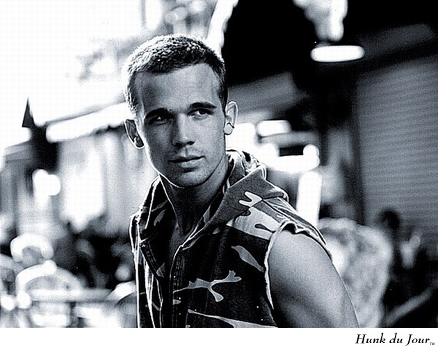 Cam Gigandet - Hunk du Jour Cam Gigandet - Hunk du Jour