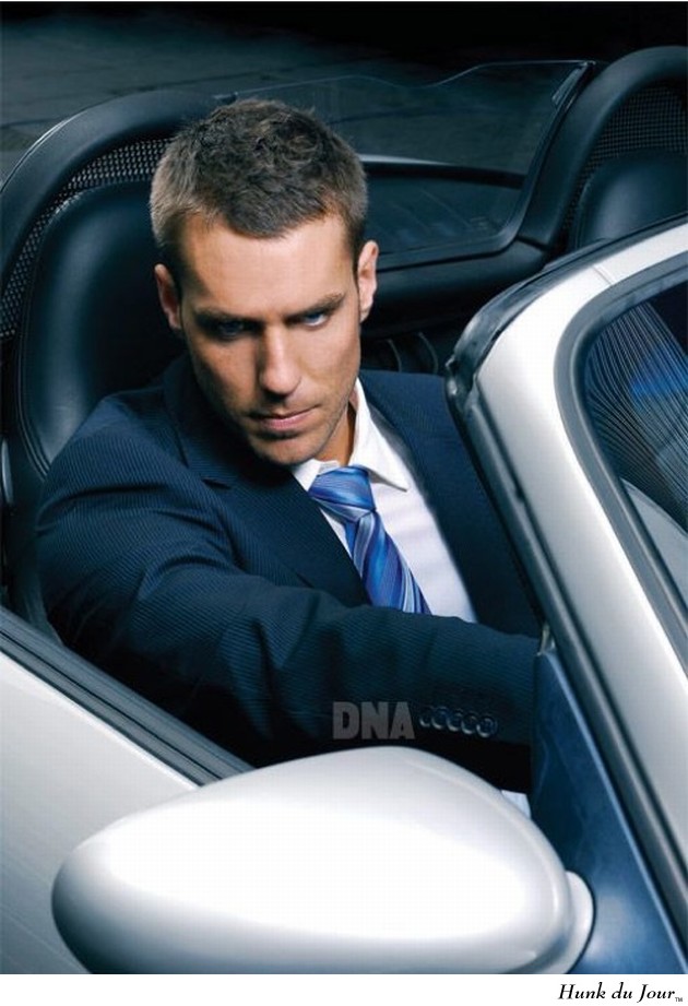 Cameron Byrnes, DNA Magazine Coverboy - Hunk du Jour Cameron Byrnes, DNA Magazine Coverboy - Hunk du Jour