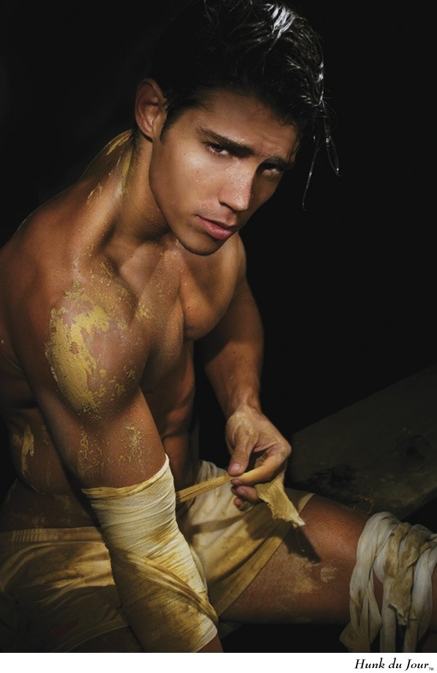 Carlos Freire from Junior Magazine - Hunk du Jour Carlos Freire from Junior Magazine - Hunk du Jour