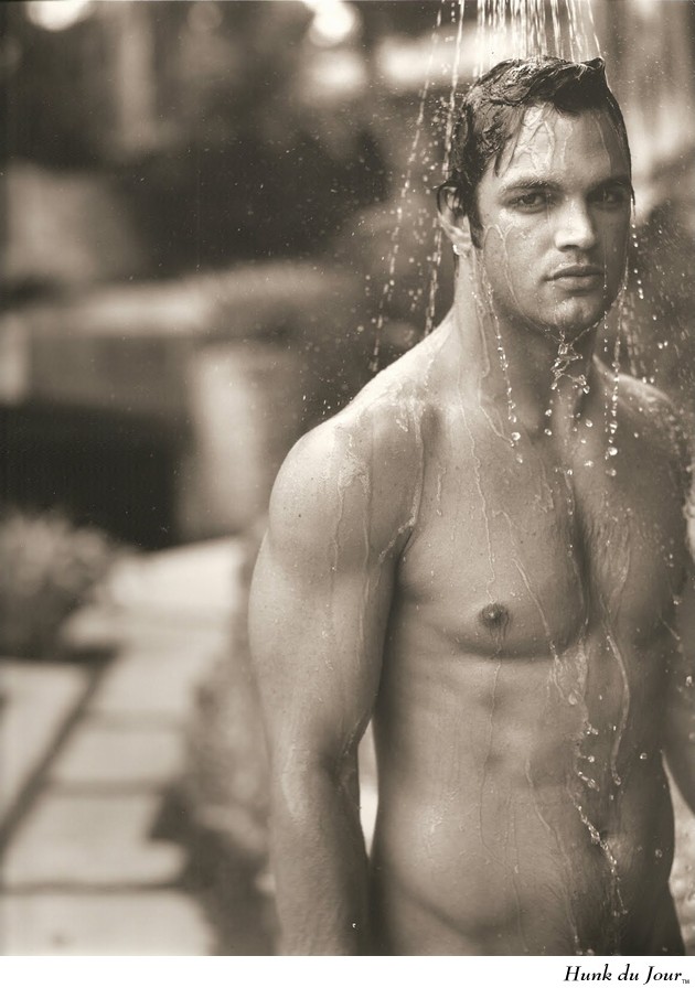 Chad Pitschka - Hunk du Jour Chad Pitschka - Hunk du Jour
