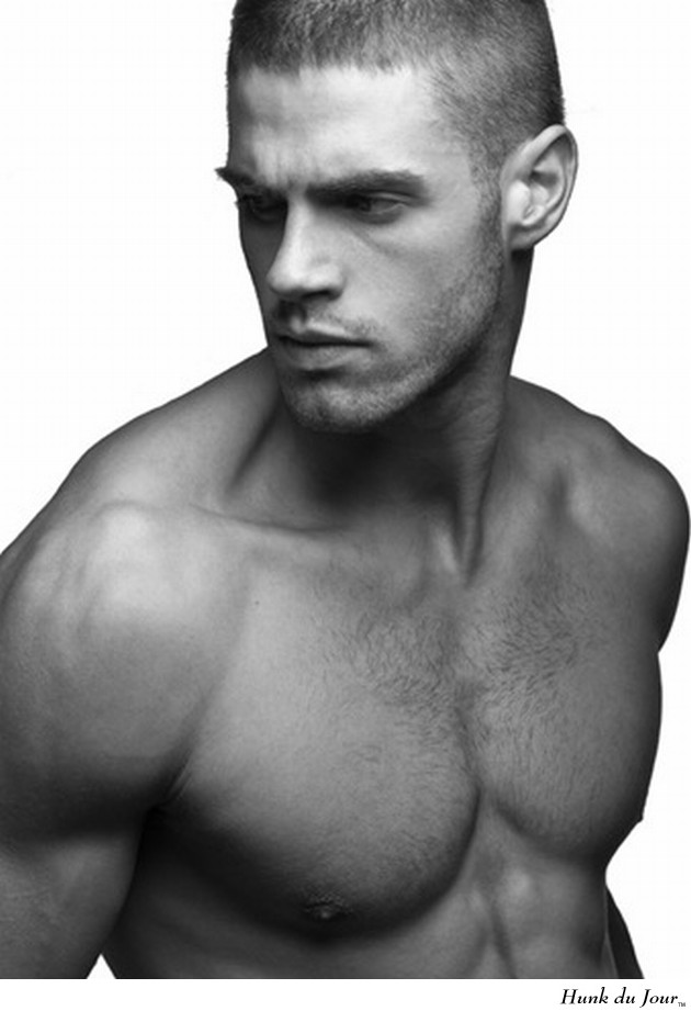 Chad White - Hunk du Jour Chad White - Hunk du Jour