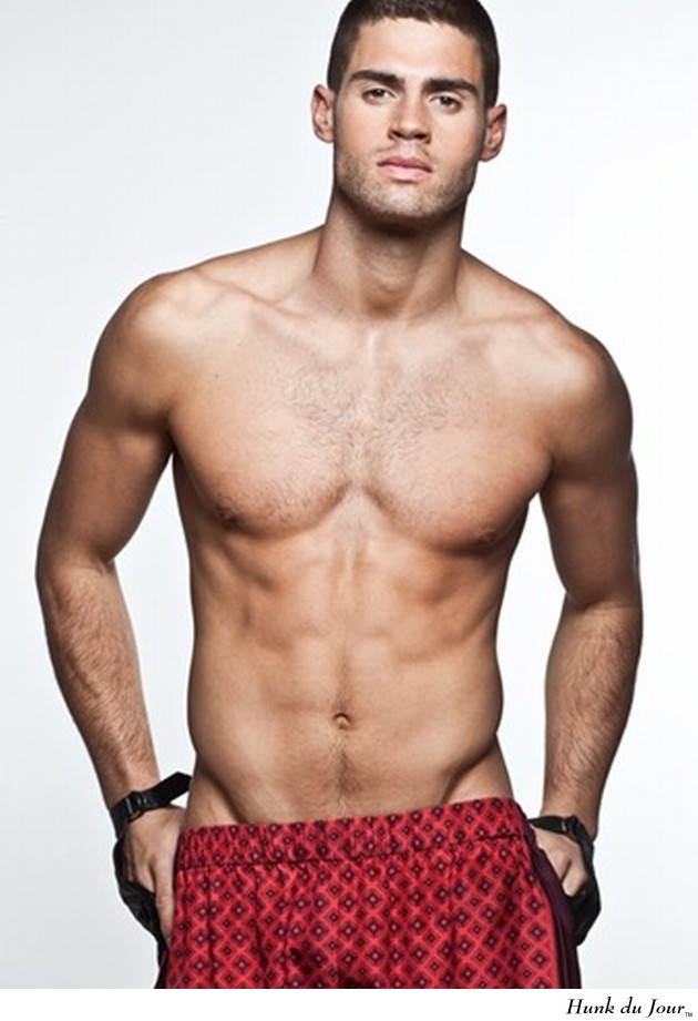 Chad White - Hunk du Jour Chad White - Hunk du Jour