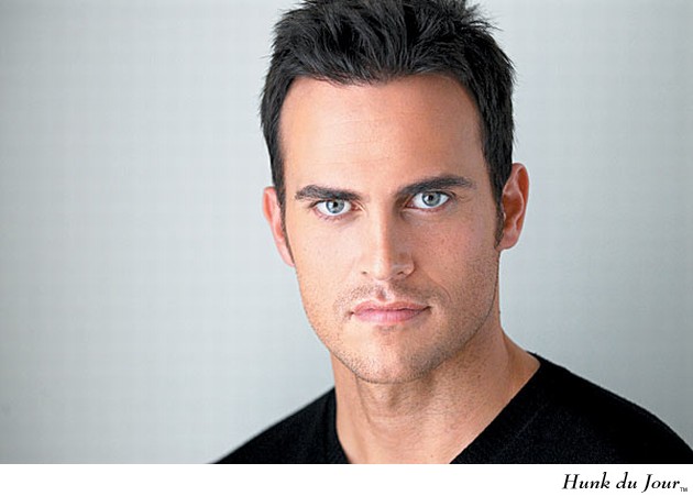 Cheyenne Jackson - Hunk du Jour Cheyenne Jackson - Hunk du Jour