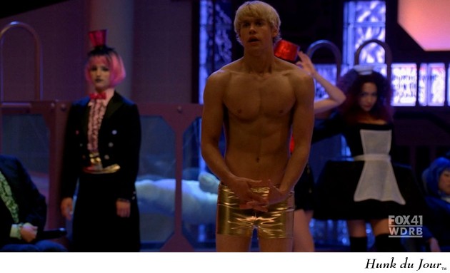 Chord Overstreet - Hunk du Jour Chord Overstreet - Hunk du Jour