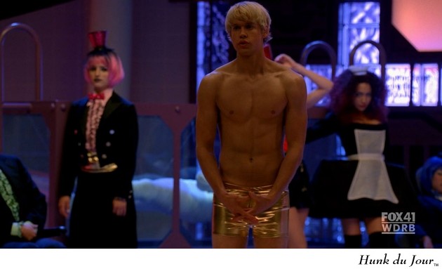 Chord Overstreet - Hunk du Jour Chord Overstreet - Hunk du Jour