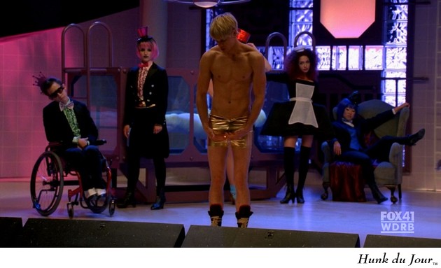 Chord Overstreet - Hunk du Jour Chord Overstreet - Hunk du Jour