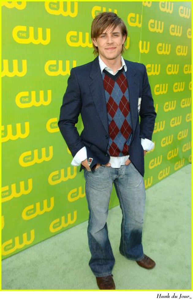 Chris Lowell, Veronica Mars - Hunk du Jour Chris Lowell, Veronica Mars - Hunk du Jour