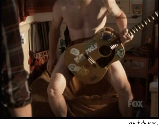 Chris Pratt - Hunk du Jour Chris Pratt - Hunk du Jour